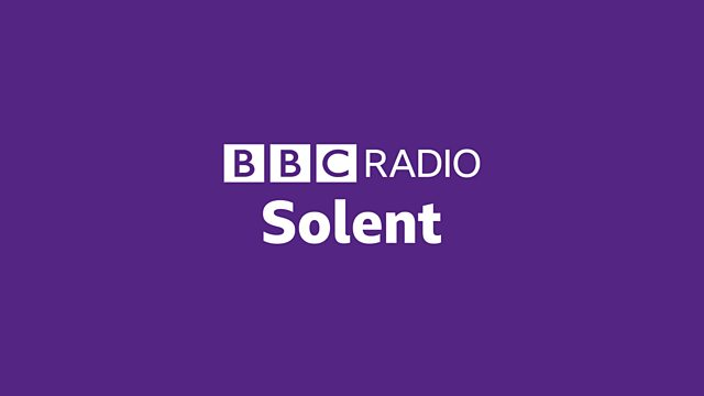 BBC Radio Solent’s Mystery Guest