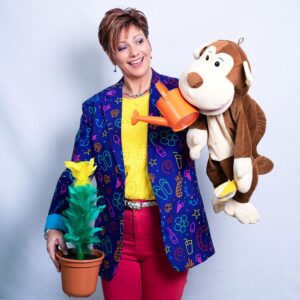 Children’s entertainer in Southampton