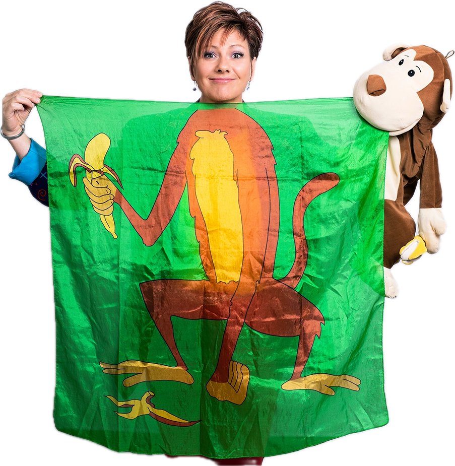 Do the Monkey Twist Song