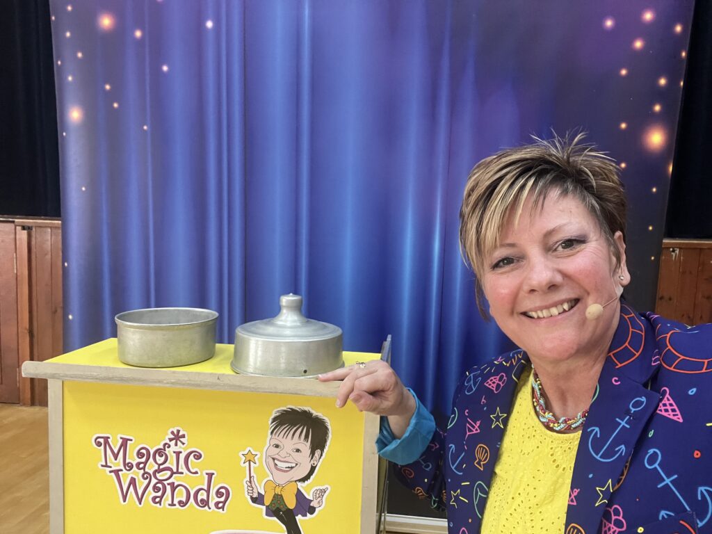Children’s Entertainer in Southampton
