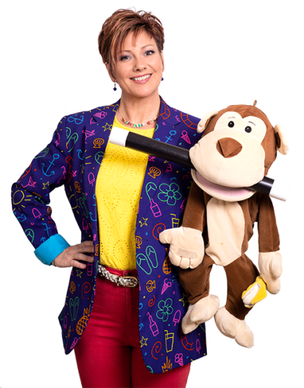 Magic Wanda Monkey Stick 2